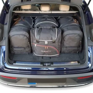 MERCEDES-BENZ EQC 2019+ КОМПЛЕКТ ЧАНТИ ЗА АВТОМОБИЛ 4 БР. Kjust