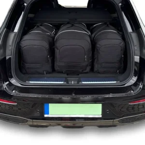 MERCEDES-BENZ EQE SUV 2023+ КОМПЛЕКТ ЧАНТИ ЗА АВТОМОБИЛ 3 БР. Kjust