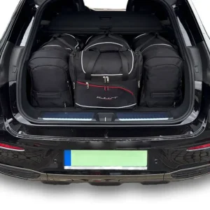 MERCEDES-BENZ EQE SUV EV 2023+ КОМПЛЕКТ ЧАНТИ ЗА АВТОМОБИЛ 4 БР. Kjust