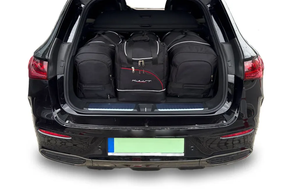 MERCEDES-BENZ EQE SUV 2023+ КОМПЛЕКТ ЧАНТИ ЗА АВТОМОБИЛ 4 БР. Kjust
