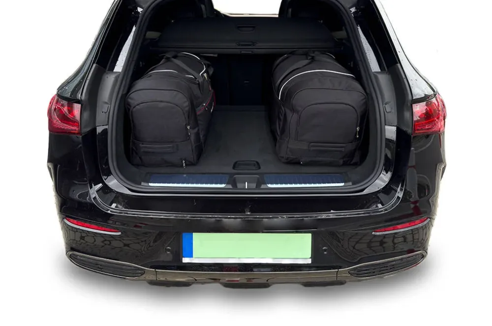 MERCEDES-BENZ EQE SUV 2023+ КОМПЛЕКТ ЧАНТИ ЗА АВТОМОБИЛ 4 БР. Kjust