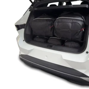 RENAULT SCENIC EV 2023+ КОМПЛЕКТ ЧАНТИ ЗА АВТОМОБИЛ 5 БР Kjust