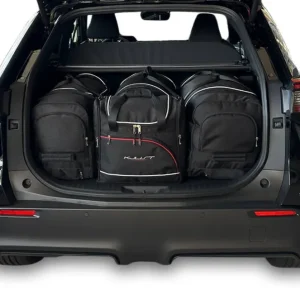 TOYOTA BZ4X 2022+ КОМПЛЕКТ ЧАНТИ ЗА АВТОМОБИЛ 4 БР Kjust