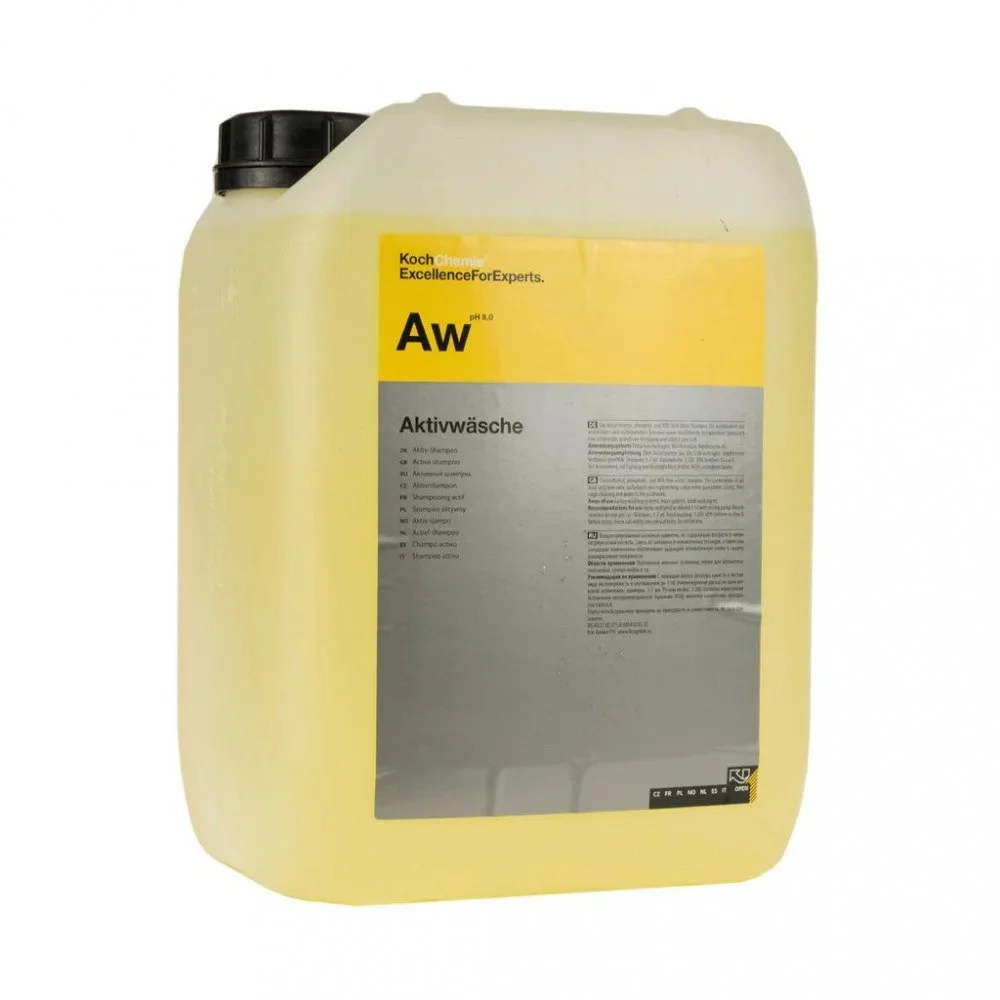 Шампоан за кола Koch Chemie AW Aktivwaesche, 11 кг