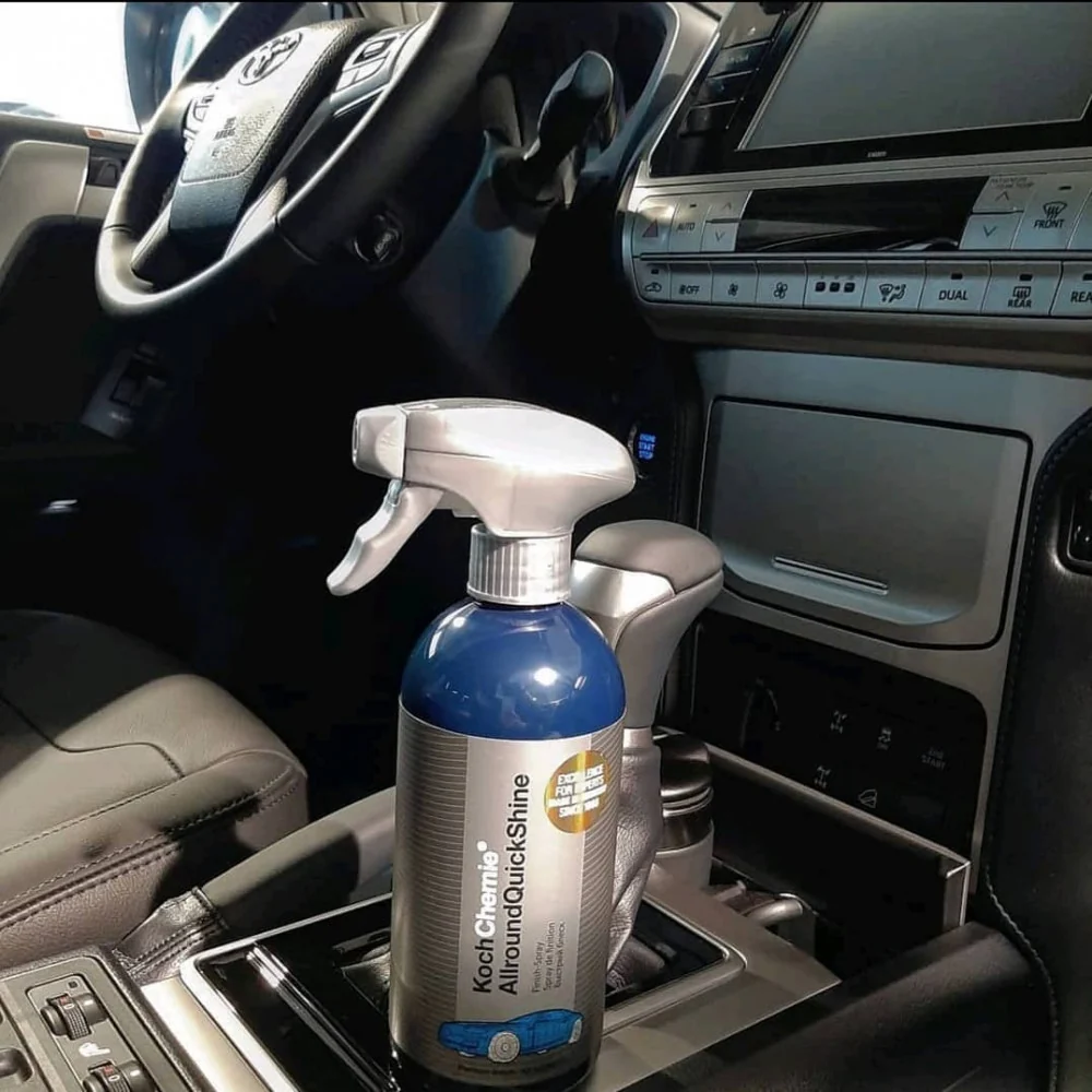 Универсален почистващ препарат Koch Chemie Allround Quick Shine, 500 мл