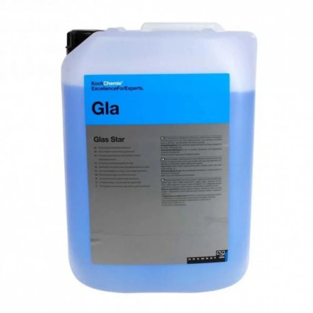 Препарат за почистване на стъкла Koch Chemie Gla Glass Star, 10л