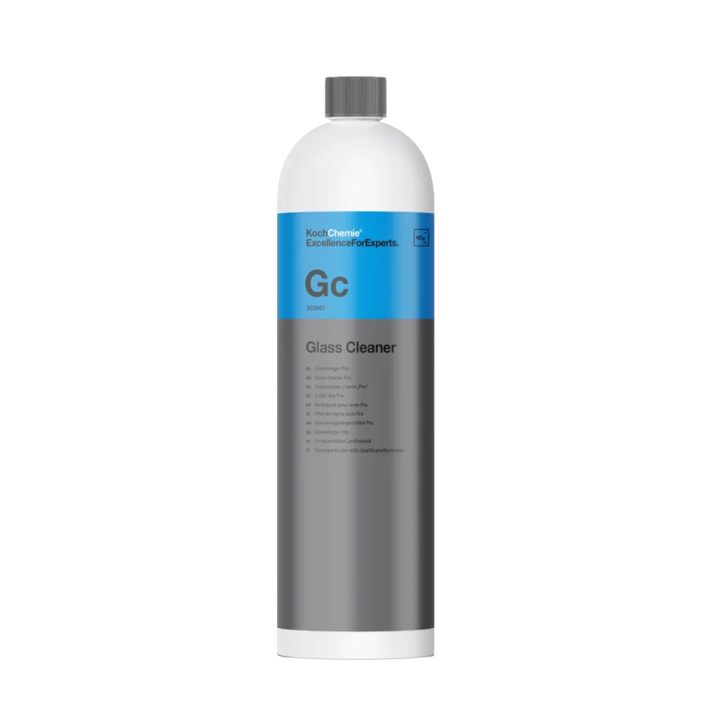 Препарат за почистване на стъкла Koch Chemie Gc Glass Cleaner Pro, 1000 мл