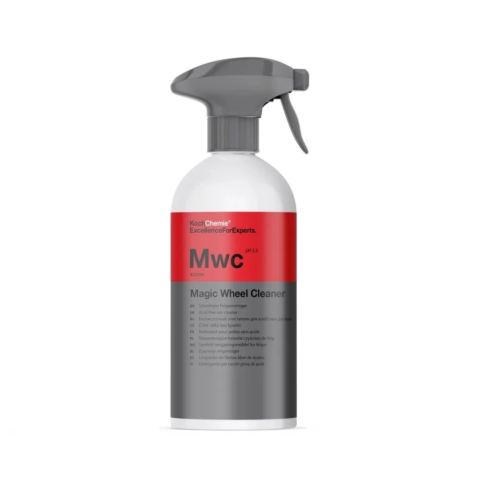 Препарат за почистване на колела Koch Chemie Magic Wheel Cleaner, 500 мл