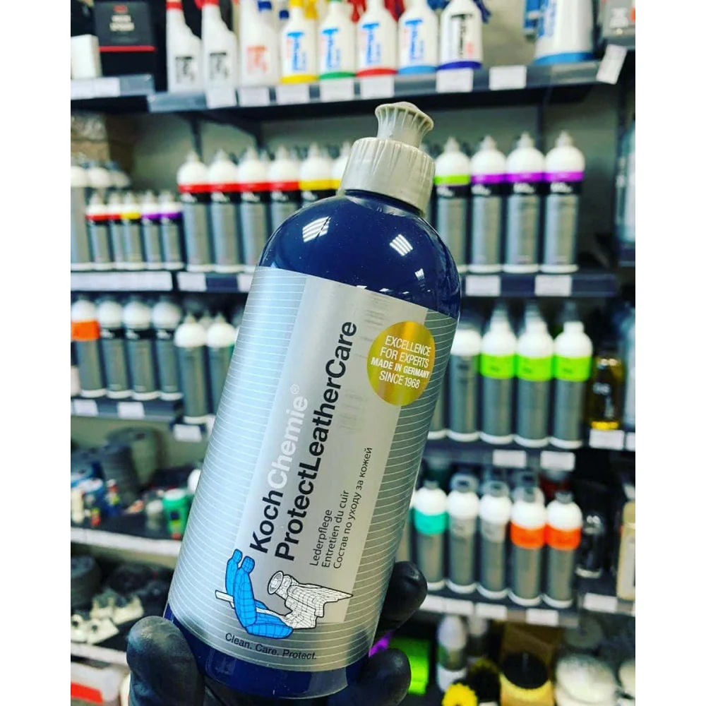 Балсам за кожа Koch Chemie Protect Leather Care, 500 мл