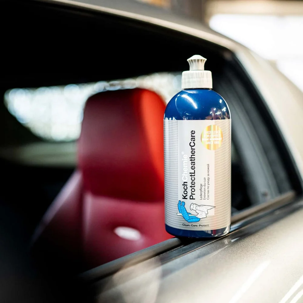 Балсам за кожа Koch Chemie Protect Leather Care, 500 мл