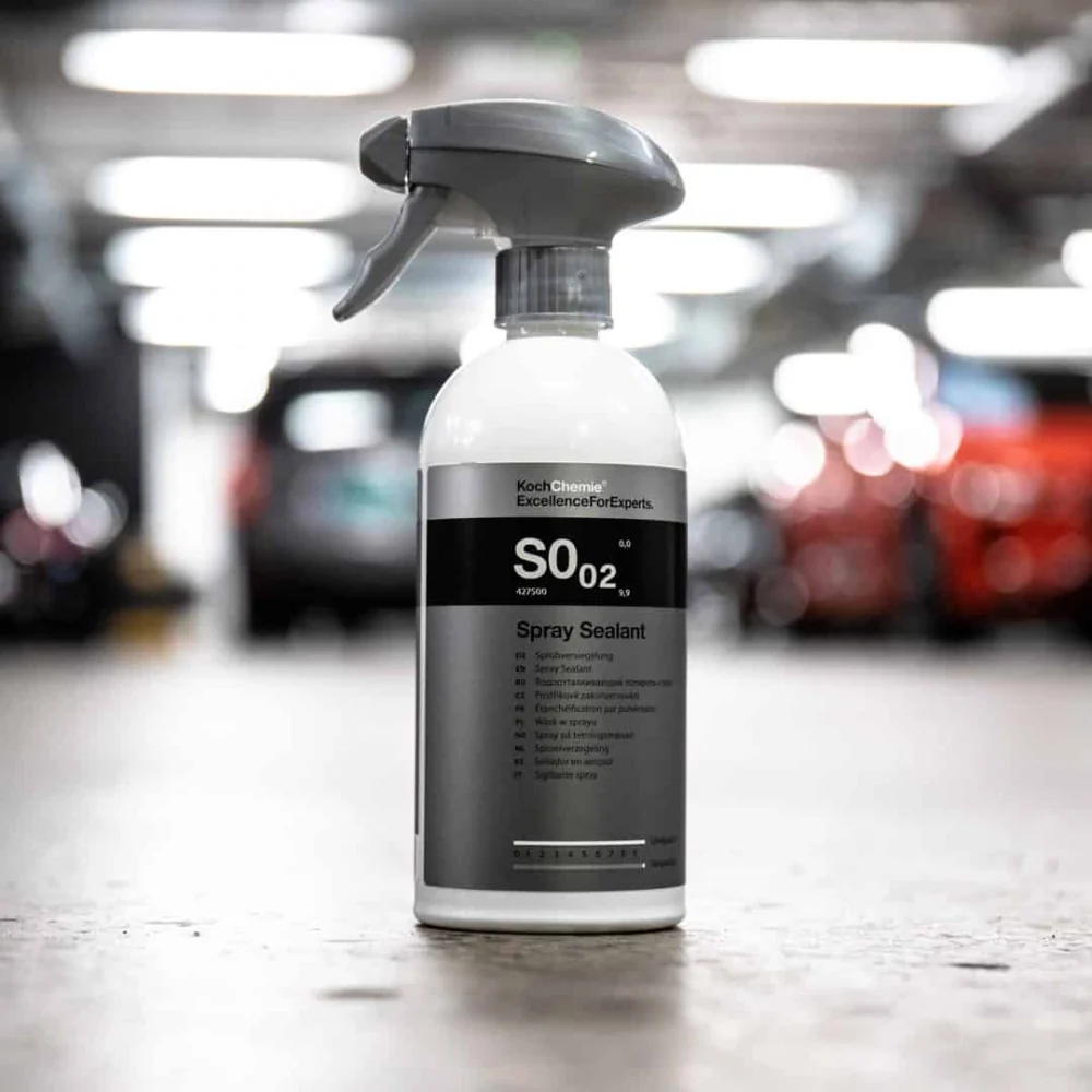 Автоматичен спрей уплътнител Koch Chemie S0.02 спрей уплътнител, 500 ml