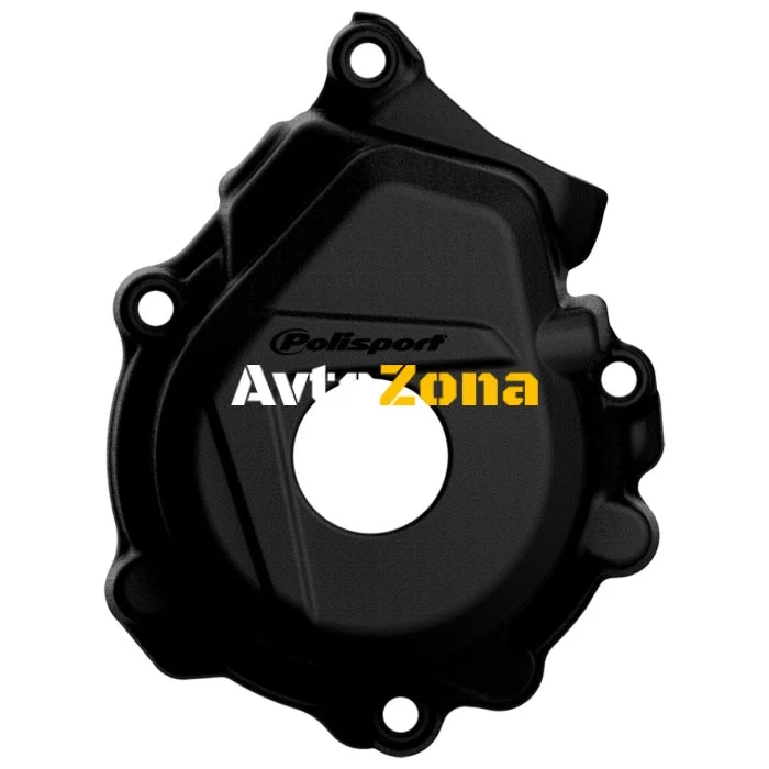 Предпазител за капака на запалването KTM 125/150SX 250/350SX-F XC-F/Husqvarna FC250/350 BLACK