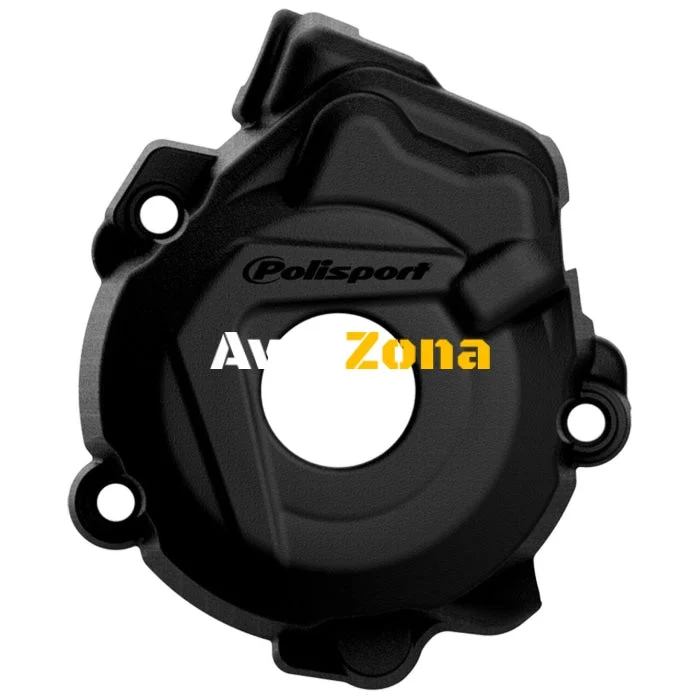 Предпазител за капака на запалването KTM 250/350SX-F 250/350 XC-F BLACK