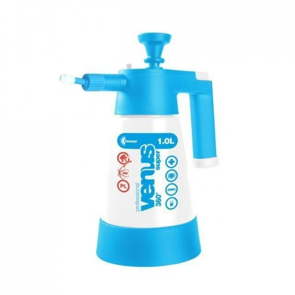 Пръскачка под налягане Kwazar Venus Super 360 Pro Plus, 1L