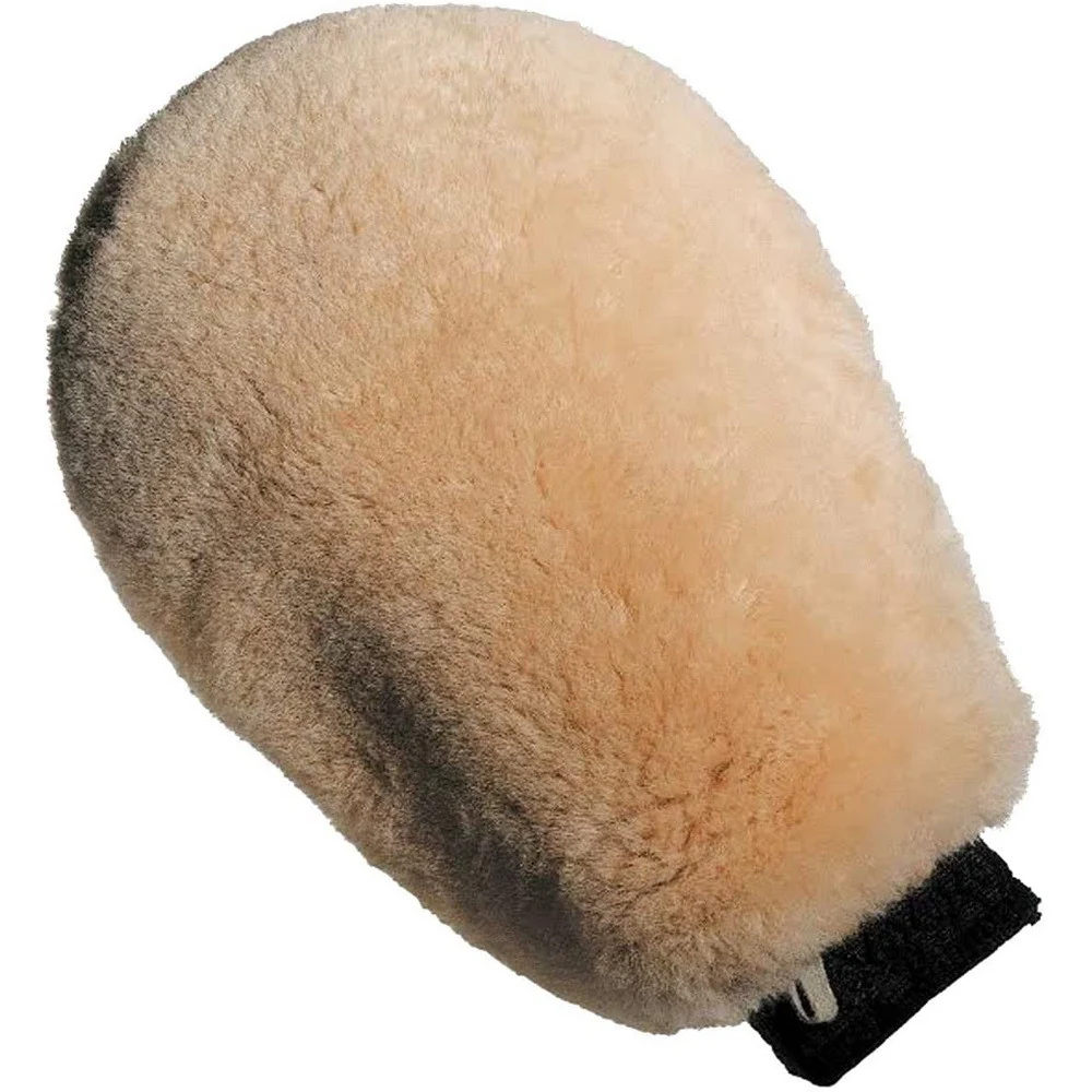 Lambswool Wash Mitt Meguiar's