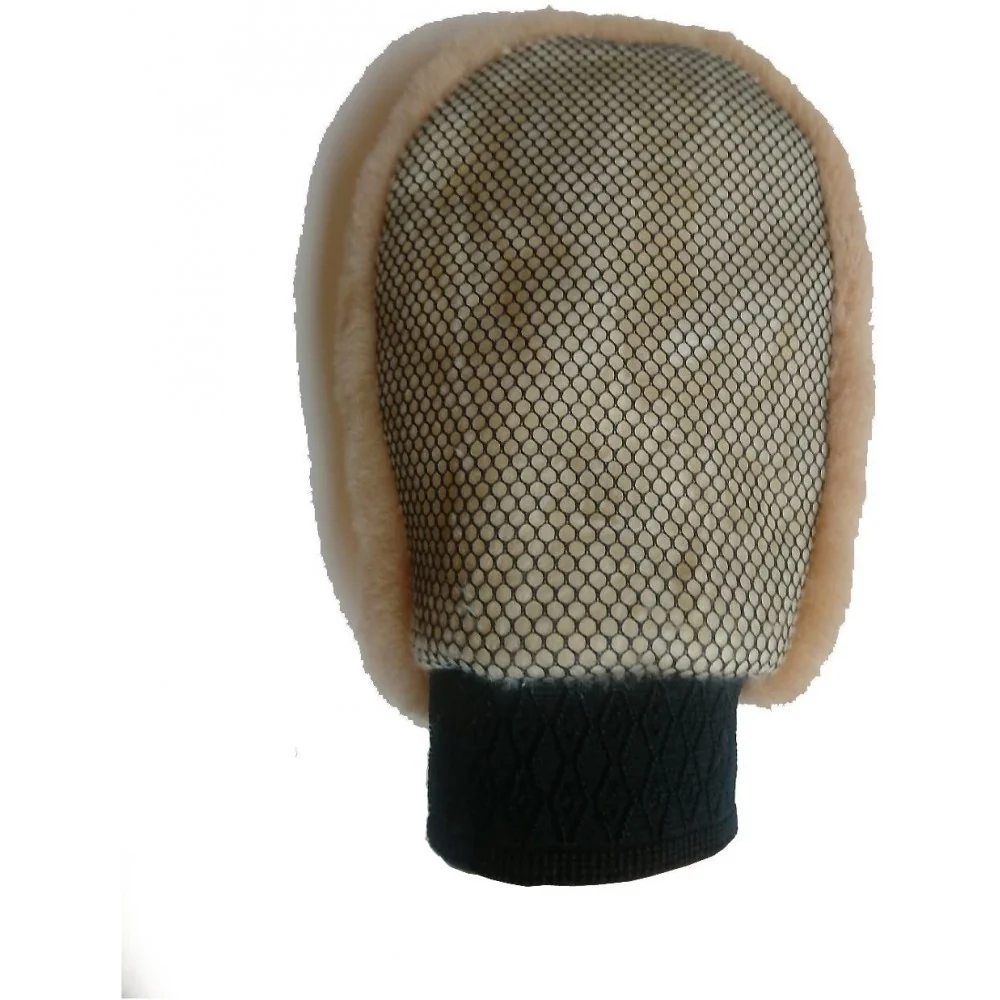 Lambswool Wash Mitt Meguiar's
