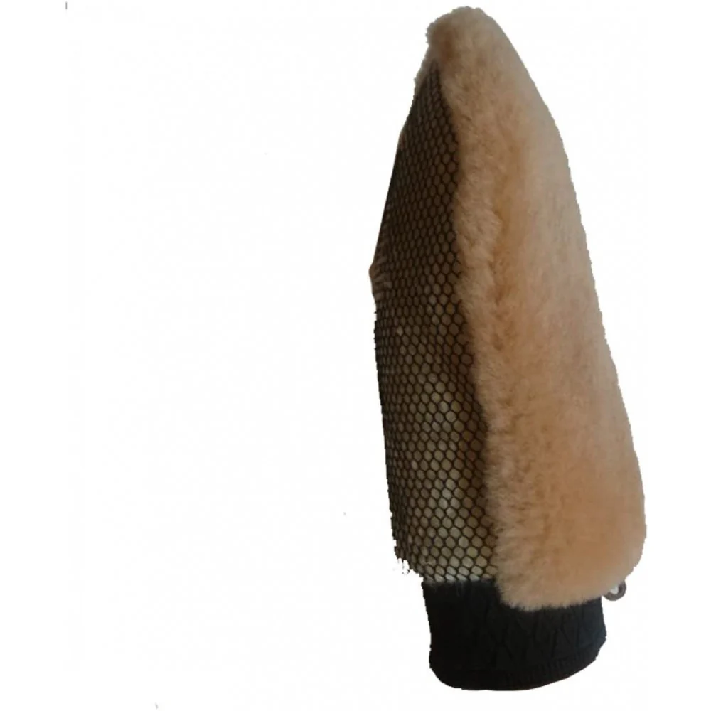 Lambswool Wash Mitt Meguiar's