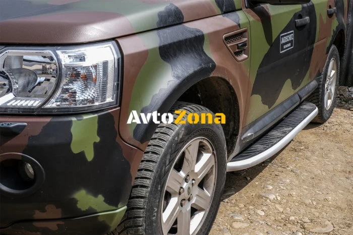 Степенки за Land Rover Freelander (2014+)
