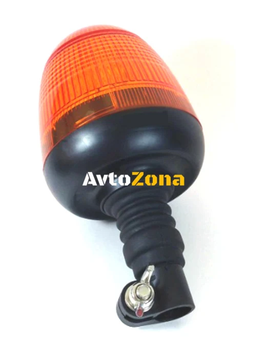 LED ЛЕД Аварийна/сигнална лампиа Маяк буркан 12/24V