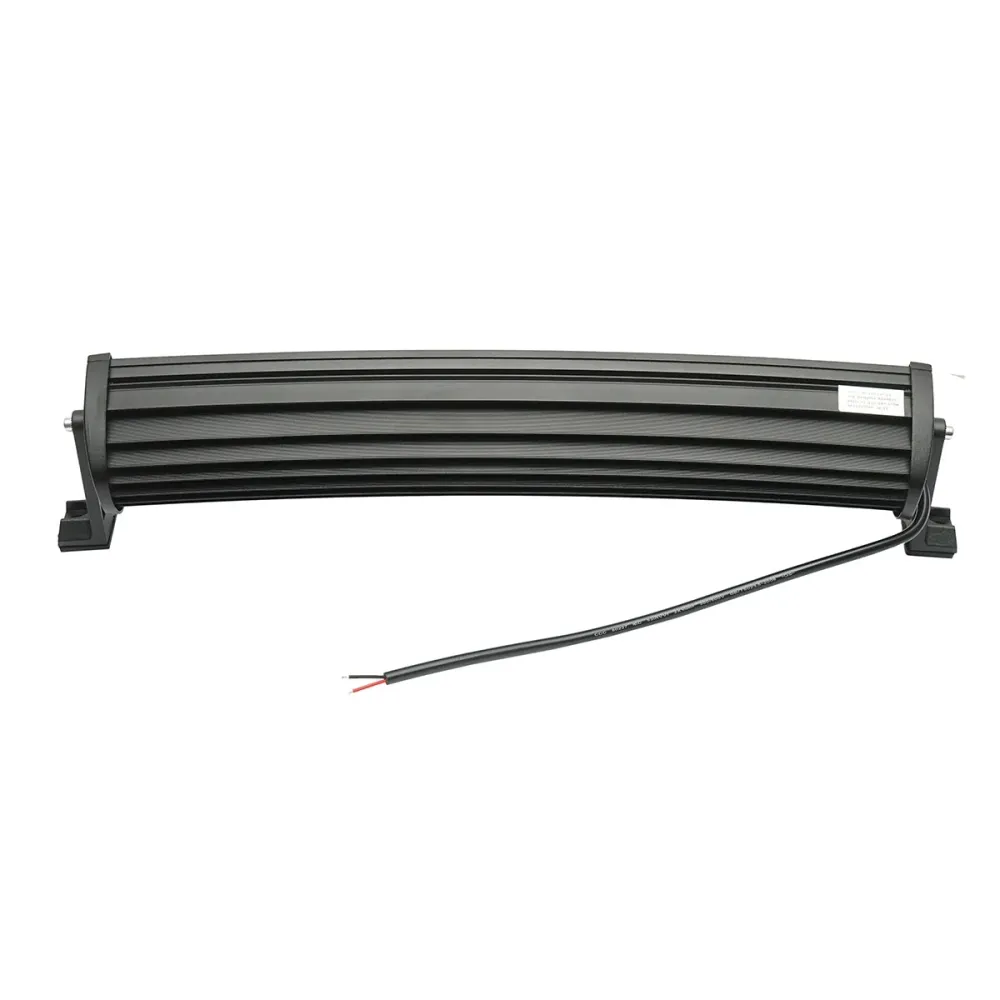 LED бар лампа, извита 12-24V, 270W, 40х70х550мм Breckner Germany