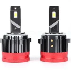 Комплект от 2 броя Лед Led Диодни Крушки H7 Х7 12V 110W 30000lm За Фарове За VW GOLF Голф 6 7 MK6 MK7 JETTA MK6 TOURAN TIG...