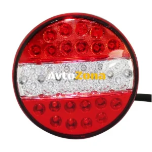 LED Диоден стоп тип хамбургер 12V 24V Волта бус камион ТИР ремарке