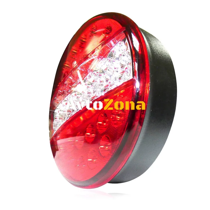 LED Диоден стоп тип хамбургер 12V 24V Волта бус камион ТИР ремарке
