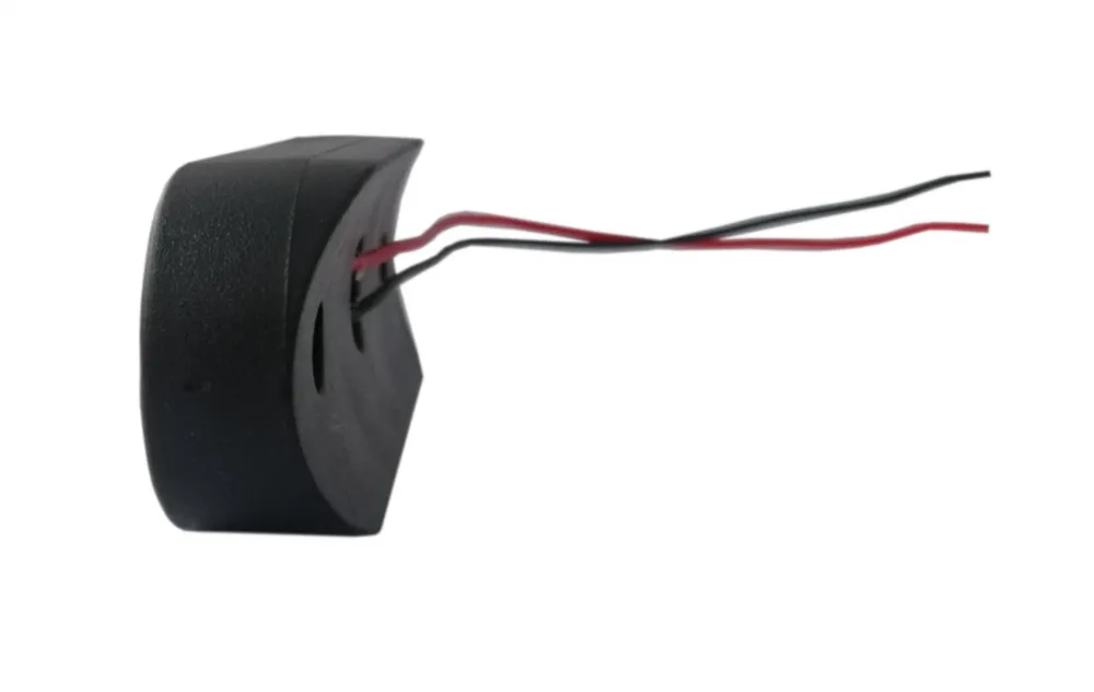 LED Маркер, Диоден Габарит, Токос, Оранжев, 12V-24V, Светлина За Камион, Бус, Ван, Ремарке, Каравана, Извит Гръб за Директ...