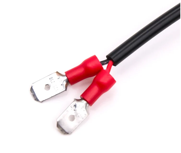 Комплект от 2 броя ЛЕД LED крушки за фарове H1 Х1 12V-24V Бели 6000k