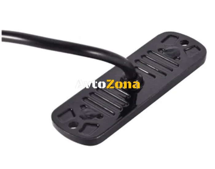 6 LED Аварийна Лампа За Пътна Помощ, Жълта Блиц Светлина, Мигаща!