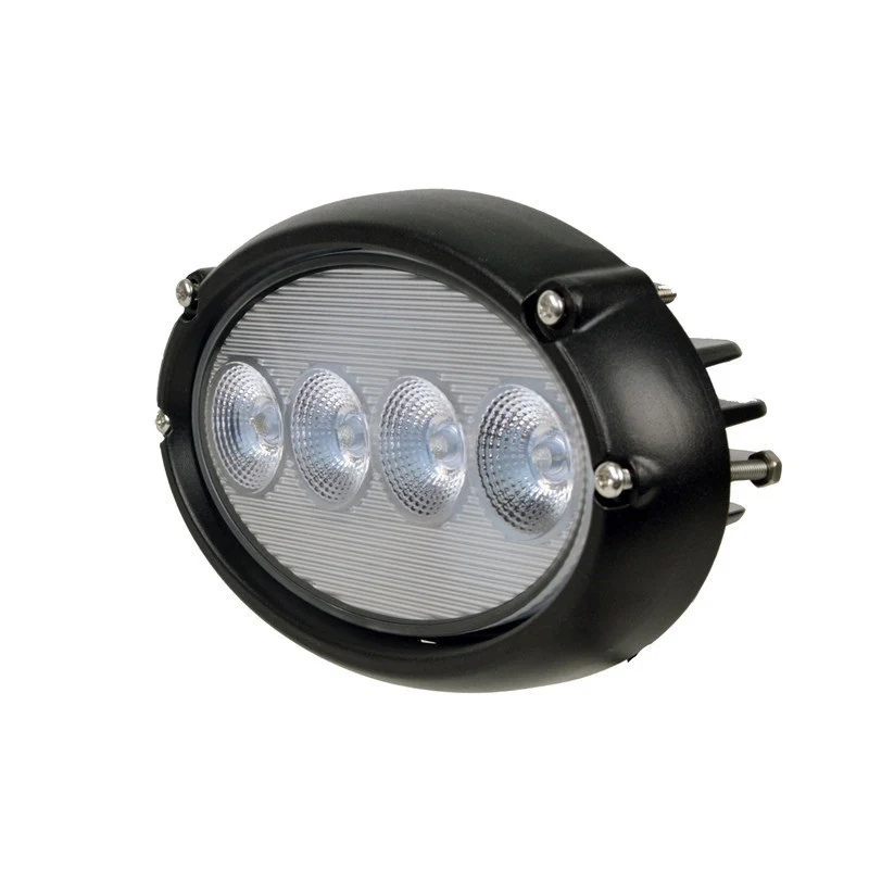 ЛЕД Диоден Халоген LED Фар - 3400lm 40W 167x104mm - OEM Massey Ferguson
