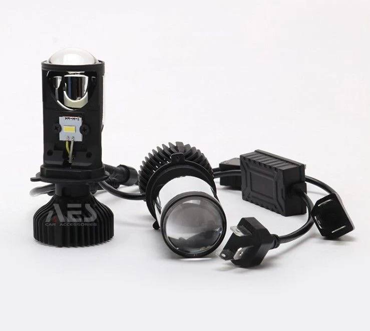 LED ЛУПИ H4 - БЕЗ РАЗЛЕПВАНЕ