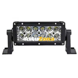 20 См Мощен LED бар 36W 12 LED 12V 24V АТВ, За Джип, 4х4, Offroad, Камион