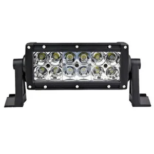 20 См Мощен LED бар 36W 12 LED 12V 24V АТВ, За Джип, 4х4, Offroad, Камион