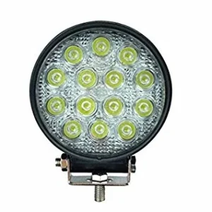 14 LED 42W Халоген Водоустойчива Светлина Работна Лампа 10-30V за Ролбар АТВ, Джип