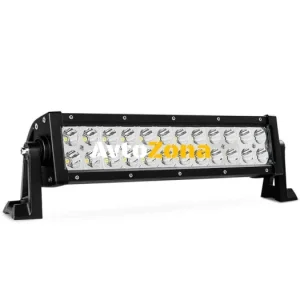 35 См Мощен LED бар 72W 24 LED 12V 24V АТВ, Джип, 4х4, Offroad, Камион