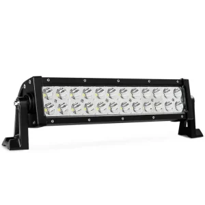 35 См Мощен LED бар 72W 24 LED 12V 24V АТВ, Джип, 4х4, Offroad, Камион