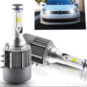 LED крушки Automat, H15, 6000K, 60W