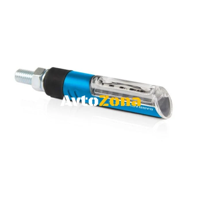 LED мото мигачи BARRACUDA IDEA B-LUX BLUE