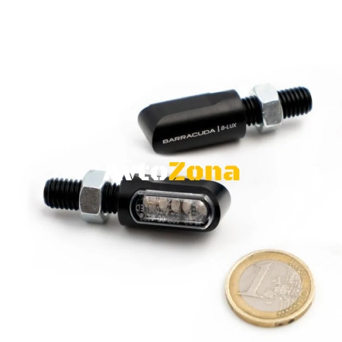 LED мото мигачи BARRACUDA M-LED B-LUX