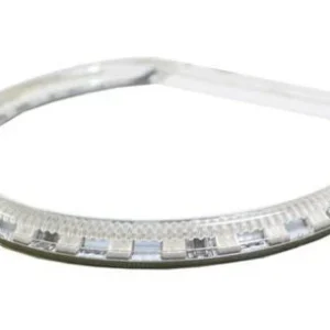LED Ринг за ангелски очи BMW E36 / E39 / E38 / E46 131мм - RGB със смяна на цветовете