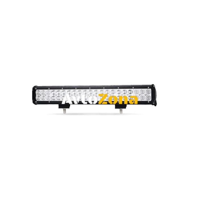 50 См Мощен LED бар с Комбинирана Combo светлина 126W 42 LED 12V 24V АТВ, Джип, 4х4, Offroad