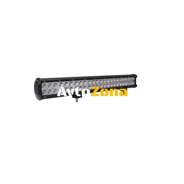 57 См Мощен LED бар Flexzon с Комбинирана Combo светлина 144W 48 LED 12V 24V АТВ, Джип, 4х4, Offroad