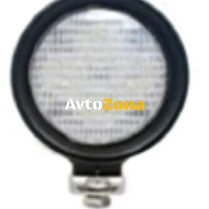 Led ЛЕД Кръгъл Халоген Flood Разпръсната Светлина 4.5 40W за John Deere Трактор Зърнокомбайн