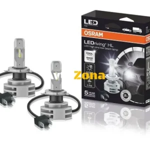 Комплект 2 бр. LED крушки за фар Osram H4 LEDriving HL New Generation 9726CW 14W, 6000K, без вентилатор