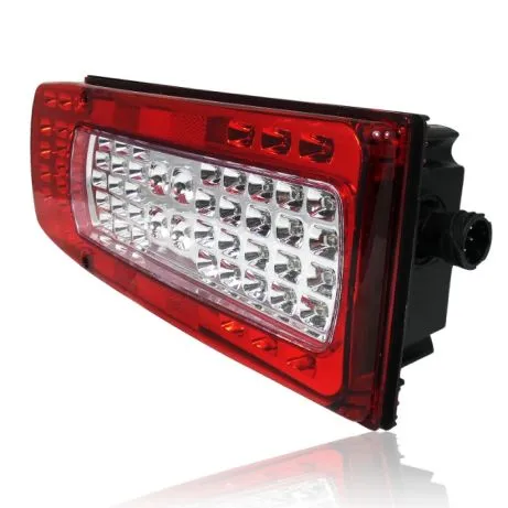 Комплект Led Стопове за Влекач Камион Волво Volvo FH / FM след 2012г