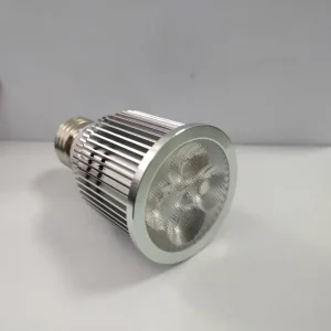 LED ЛЕД Диодна Крушка YH-E27-5S5A Топло Бяла Светлина 3000-3500K 220V