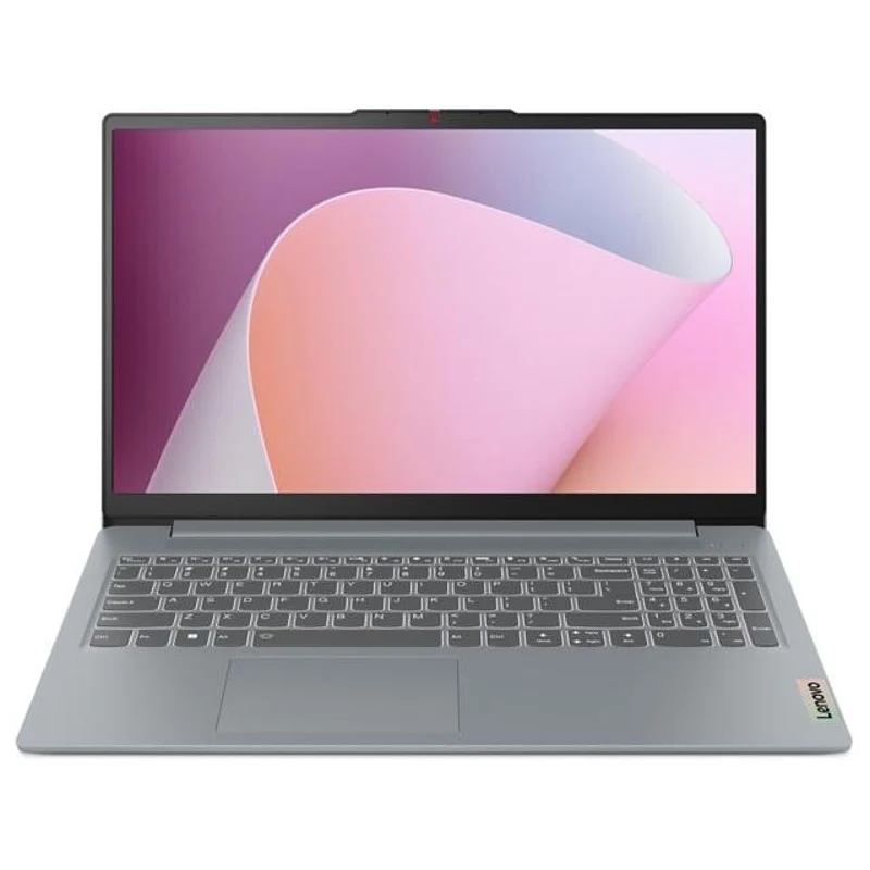 Лаптоп Lenovo IDEAPAD SLIM 3 15AMN8 82XQ01F5BM , 15.60 , 16 , 512GB SSD , AMD Radeon 610M Graphics , AMD Ryzen 5 40 QUAD C...