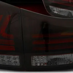 Тунинг стопове за LEXUS RX330 / 350 (2003-2008) - опушено червени