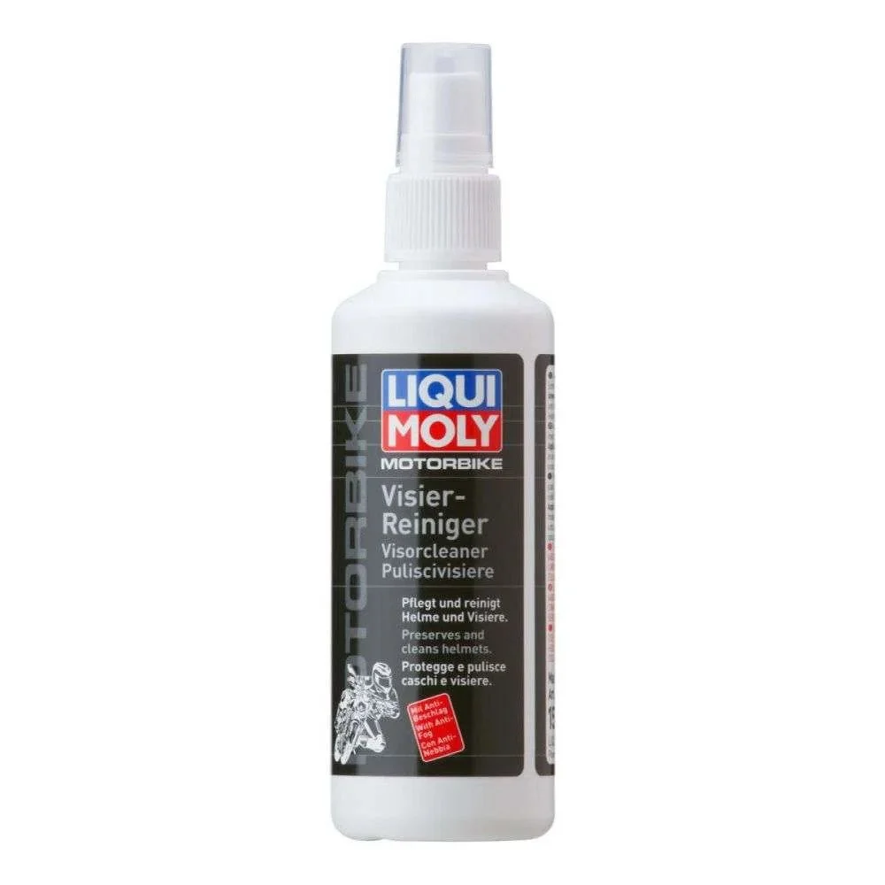 Препарат за почистване на козирка на мотоциклет Liqui Moly, 100 мл